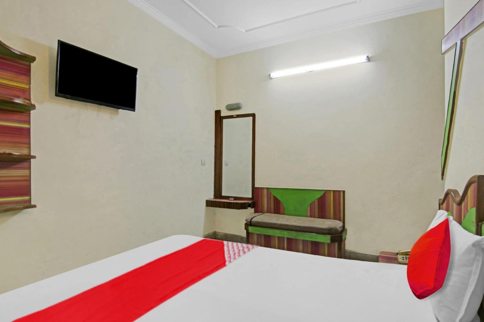 Hotel O Rak International Neu-Delhi Exterior foto